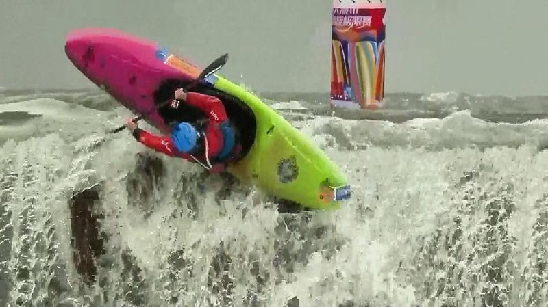 International_Canoe_Slalom_Sails_Through_Huangguoshu_Waterfall_poster - My Global News: Voices of a New Era International_Canoe_Slalom_Sails_Through_Huangguoshu_Waterfall video poster