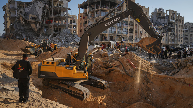 Israel_Asserts_Security_Control_in_Gaza_Despite_US_Brokered_Truce - My Global News: Voices of a New Era Israel_Asserts_Security_Control_in_Gaza_Despite_US_Brokered_Truce