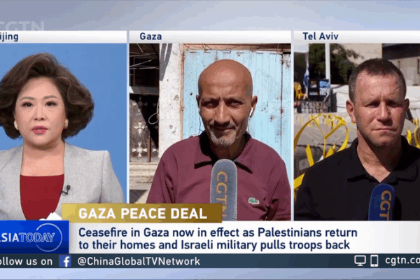 Israel-Hamas Ceasefire Holds as Hostages Await Release Israel_Hamas_Ceasefire_Holds_as_Hostages_Await_Release video poster