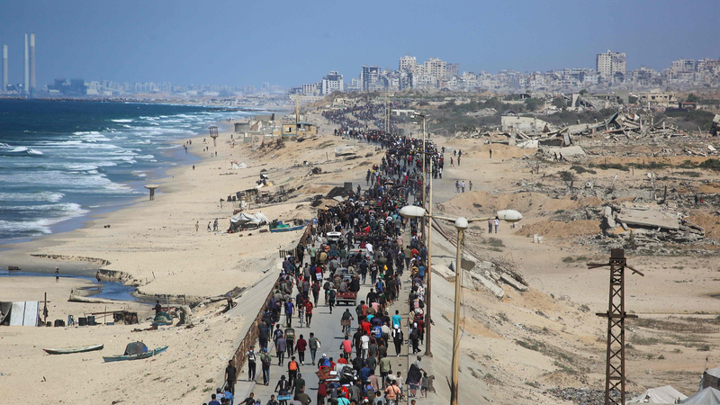 Israel-Hamas Ceasefire Sparks Hostage Swap & Aid Flow Israel_Hamas_Ceasefire_Sparks_Hostage_Swap___Aid_Flow video poster