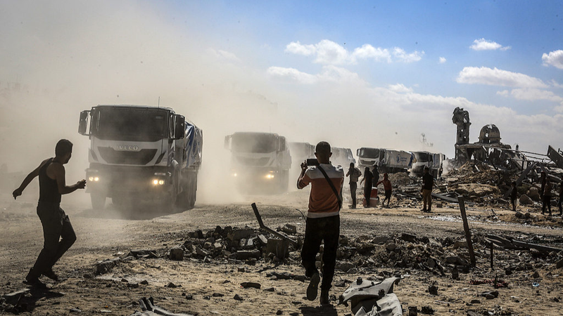 Israel Warns of New Offensive if Hamas Falls Short of Truce Terms Israel_Warns_of_New_Offensive_if_Hamas_Falls_Short_of_Truce_Terms
