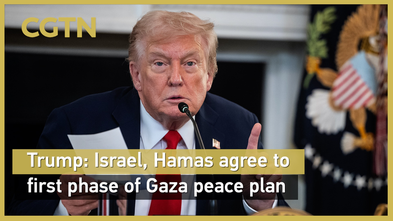 Israel and Hamas Reach First Phase Gaza Peace Deal Israel_and_Hamas_Reach_First_Phase_Gaza_Peace_Deal video poster