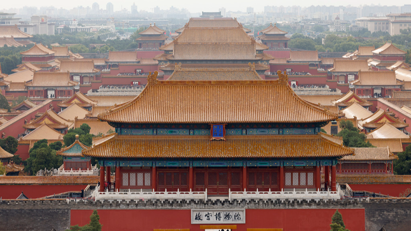 Palace Museum’s Centenary Celebration Draws Record Crowds