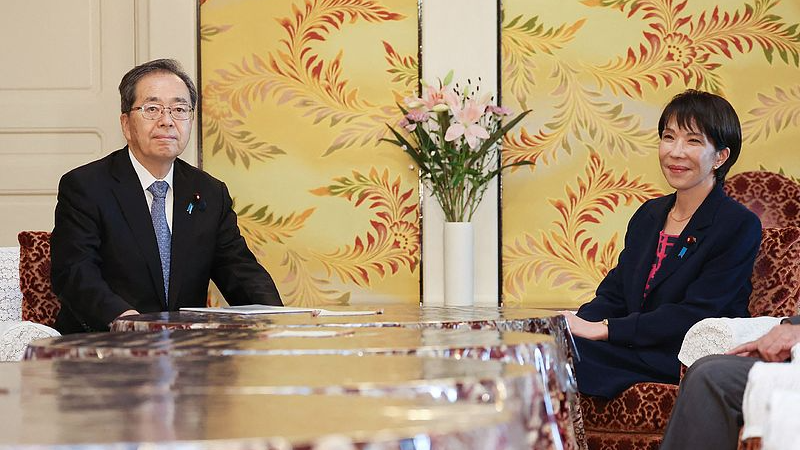 Komeito Breaks 25-Year LDP Coalition Over Funding Dispute Komeito_Breaks_25_Year_LDP_Coalition_Over_Funding_Dispute