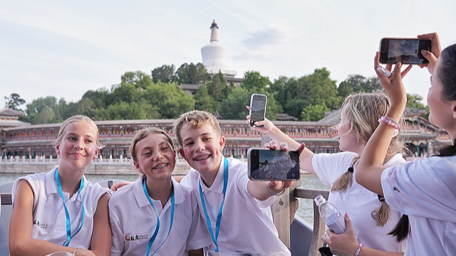 Kuliang Hill: US-China Youth Unite in 2025 Choir Festival Kuliang_Hill__US_China_Youth_Unite_in_2025_Choir_Festival