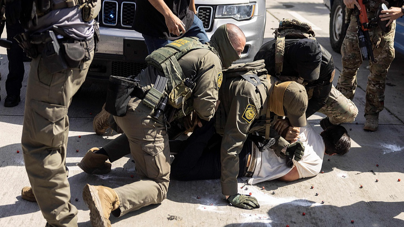 LA Mayor Bass Demands Probe into Federal Agents’ ‘Unlawful’ Detentions LA_Mayor_Bass_Demands_Probe_into_Federal_Agents___Unlawful__Detentions
