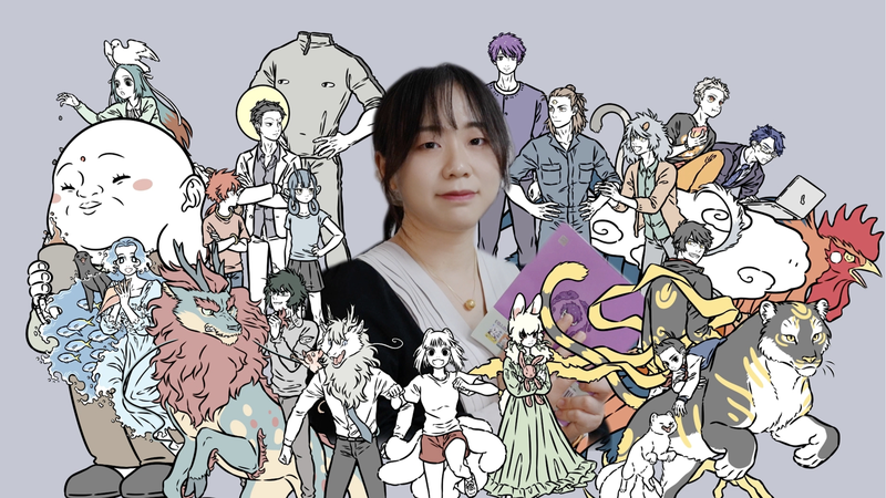 Mythic Deities in Modern Life: China’s Comic Fei Ren Zai Mythic Deities in Modern Life: China’s Comic Fei Ren Zai video poster