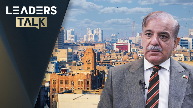 Exclusive: Pakistan’s PM Sharif on CPEC, Shared Future & Agri-Innovation Exclusive: Pakistan’s PM Sharif on CPEC, Shared Future & Agri-Innovation video poster