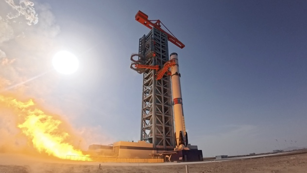 LandSpace’s Zhuque-3 Reusable Rocket Clears Final Tests Ahead of Maiden Flight LandSpace_s_Zhuque_3_Reusable_Rocket_Clears_Final_Tests_Ahead_of_Maiden_Flight