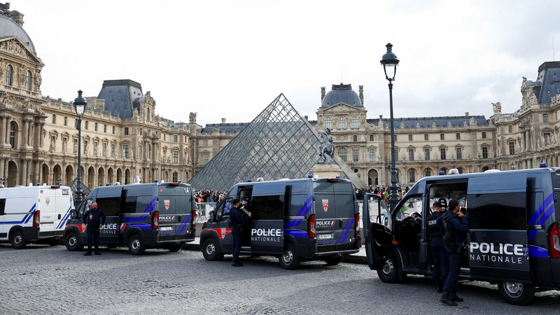 Louvre_Heist_Investigation_Gains_Momentum_with_Five_More_Arrests - My Global News: Voices of a New Era Louvre_Heist_Investigation_Gains_Momentum_with_Five_More_Arrests