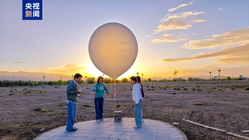 China’s BeiDou Radiosonde Network Achieves 99% Accuracy in Global Weather Sounding