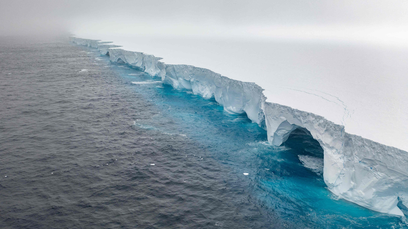World’s Largest Iceberg A23a Could Disappear by Late 2025 World’s Largest Iceberg A23a Could Disappear by Late 2025