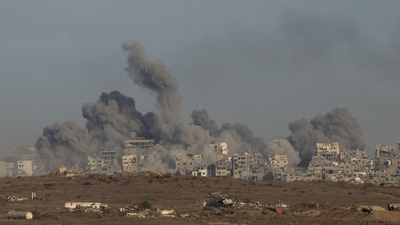 Gaza Peace Plan Splits Netanyahu’s Coalition Gaza Peace Plan Splits Netanyahu’s Coalition