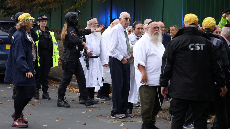 Manchester Synagogue Attack: Suspect Shot Dead After Killing Two Manchester_Synagogue_Attack__Suspect_Shot_Dead_After_Killing_Two