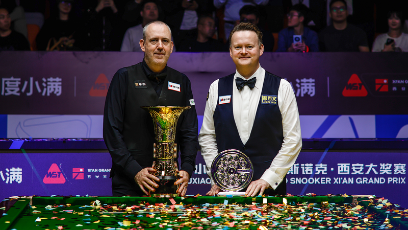 Mark Williams Makes Snooker History as Oldest Ranking Champion at 50 Mark_Williams_Makes_Snooker_History_as_Oldest_Ranking_Champion_at_50
