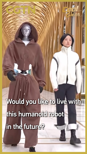 Meet_H2__The_Bionic_Humanoid_Robot_Poised_for_Home_Life_poster - My Global News: Voices of a New Era Meet_H2__The_Bionic_Humanoid_Robot_Poised_for_Home_Life video poster