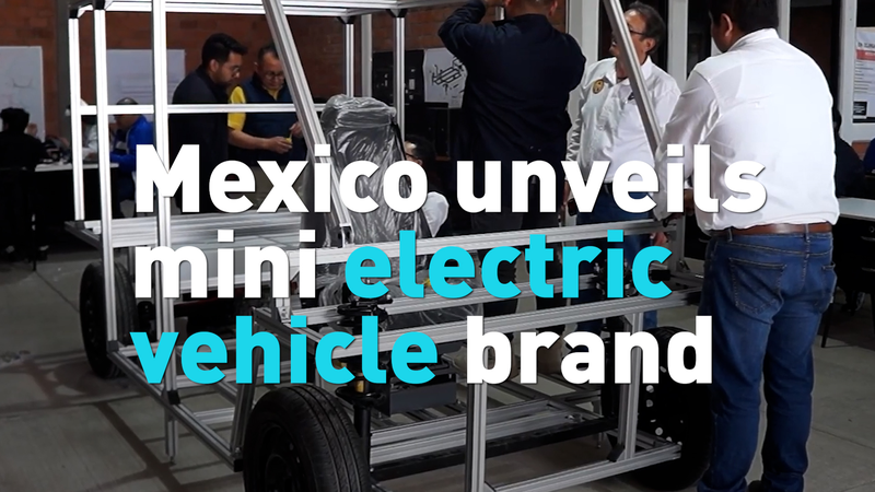 Mexico Unveils Olinia: Its First Homegrown Electric Vehicle Brand Mexico_Unveils_Olinia__Its_First_Homegrown_Electric_Vehicle_Brand video poster