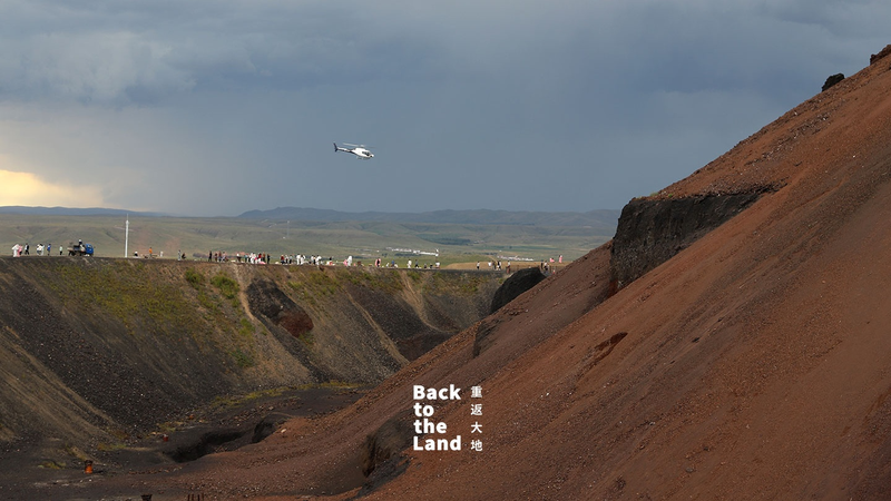 NWY649FKMAAI0FHLZ7WW - My Global News: Voices of a New Era Time Preserved in Stone: Exploring Ulanqab’s Volcanoes
