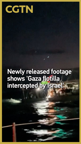 New Footage Captures Israeli Forces Eyeing Gaza Flotilla New_Footage_Captures_Israeli_Forces_Eyeing_Gaza_Flotilla video poster