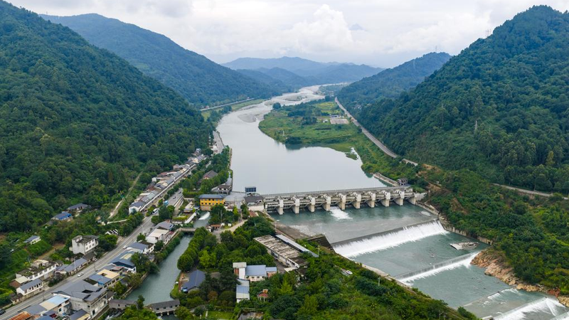 Inside China’s Game-Changing Water Infrastructure Revolution