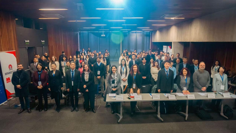 Youth Innovators Tackle Poverty at Chinese Mainland–Latin America Challenge