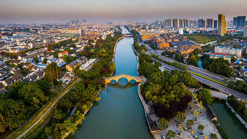 Suzhou’s Timeless Blend: From Gusu’s Zen to Industrial Prosperity video poster
