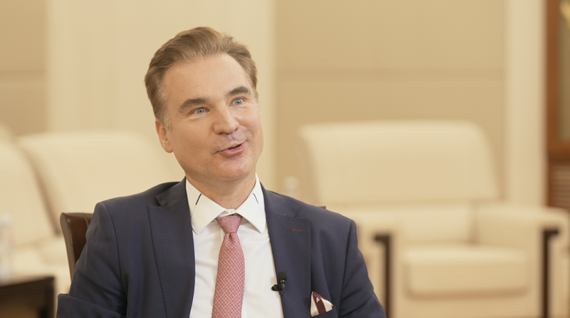 Localization Drives Success: BNP Paribas JV CEO on China’s Market Localization Drives Success: BNP Paribas JV CEO on China’s Market video poster