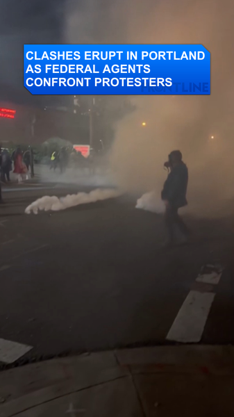 Portland Protests Escalate as Federal Agents Deploy Tear Gas Portland_Protests_Escalate_as_Federal_Agents_Deploy_Tear_Gas video poster