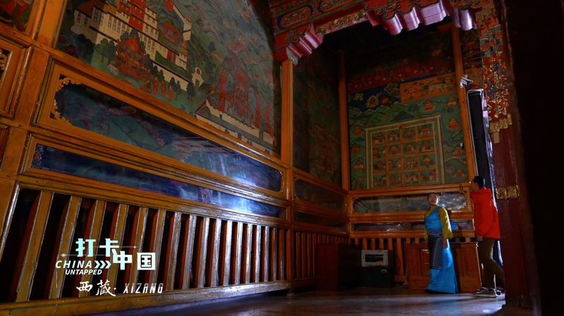 Princess_Wencheng_s_1_300_Year_Old_Journey_to_Lhasa video poster