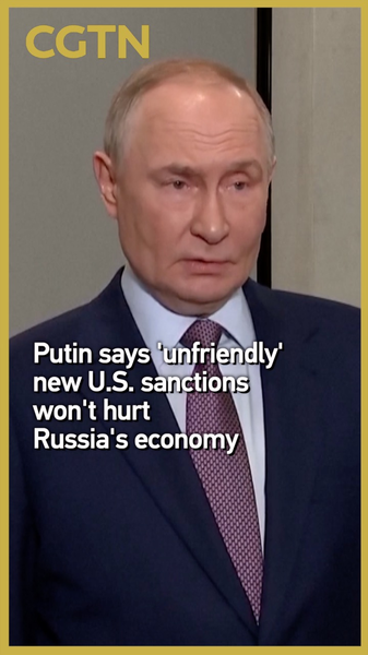 Putin_Dismisses_U_S__Sanctions_on_Rosneft_and_Lukoil_as__Unfriendly_Act__poster - My Global News: Voices of a New Era Putin_Dismisses_U_S__Sanctions_on_Rosneft_and_Lukoil_as__Unfriendly_Act_ video poster