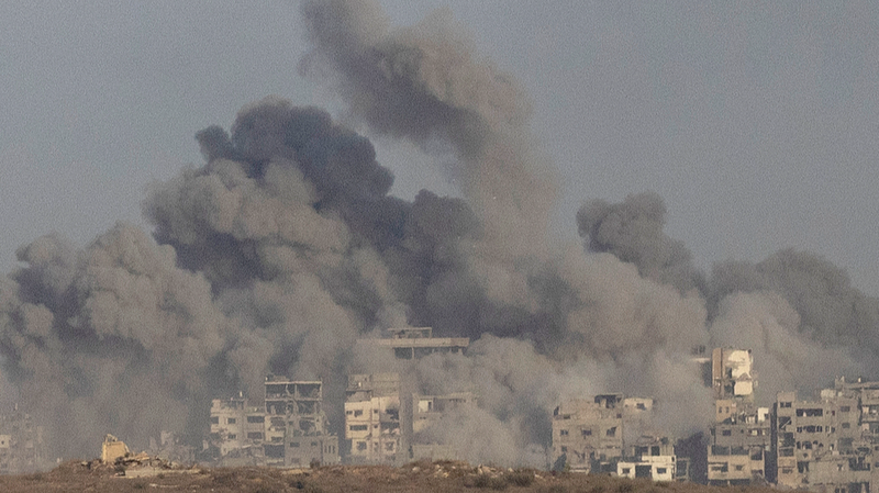 Eight Arab & Muslim States Back Hamas Response to Trump’s Gaza Ceasefire Plan Eight Arab & Muslim States Back Hamas Response to Trump’s Gaza Ceasefire Plan