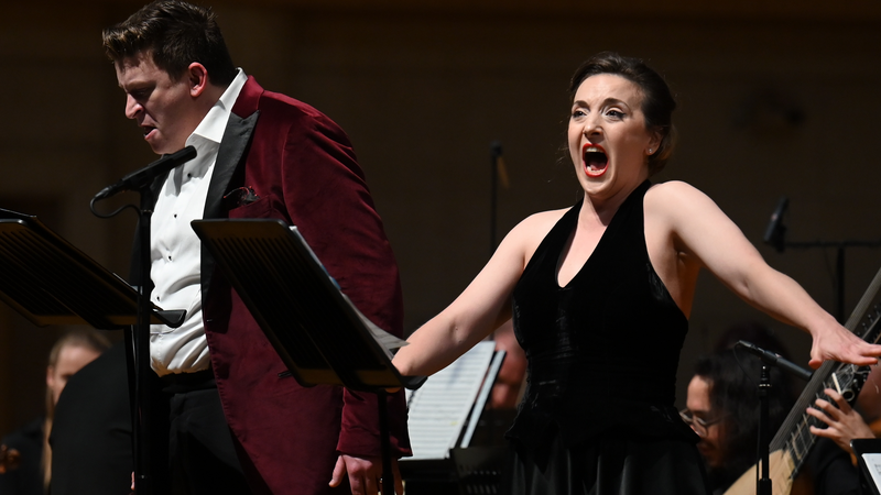 Handel’s ‘Rinaldo’ Shines at Beijing Festival