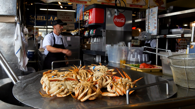 Government Shutdown Dims San Francisco’s Fleet Week Spirit video poster