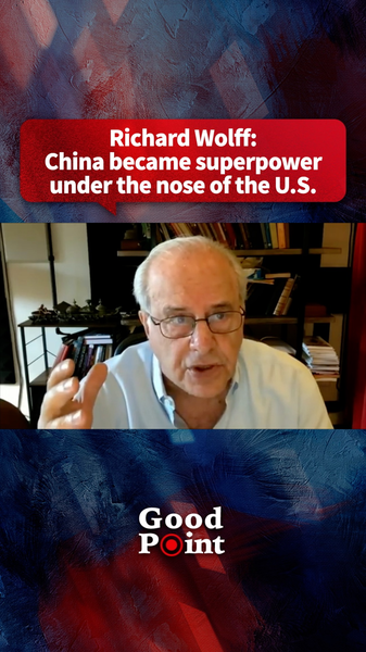 Richard Wolff: How China Rose to Superpower Under a Dollar-Driven System Richard_Wolff__How_China_Rose_to_Superpower_Under_a_Dollar_Driven_System video poster