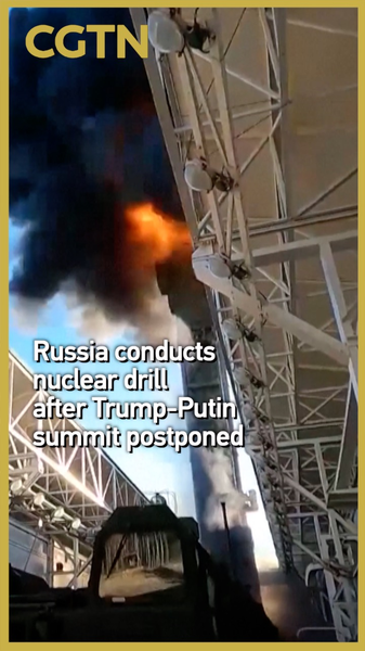 Russia_Launches_Major_Nuclear_Drill_After_Summit_Postponement_poster - My Global News: Voices of a New Era Russia_Launches_Major_Nuclear_Drill_After_Summit_Postponement video poster
