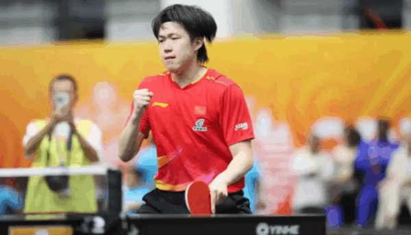 China Clinches Third Straight Asian Men’s Table Tennis Team Title China Clinches Third Straight Asian Men’s Table Tennis Team Title