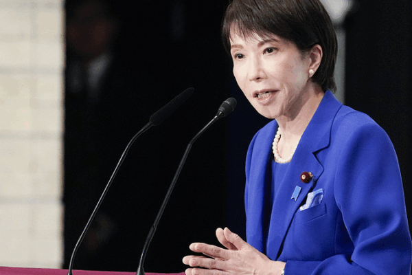 Sanae Takaichi Elected LDP Leader, Abenomics in Focus Sanae_Takaichi_Elected_LDP_Leader__Abenomics_in_Focus