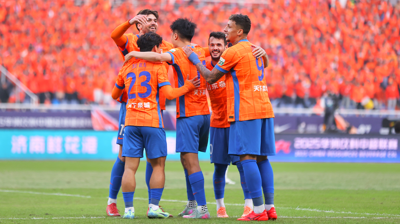 Shandong_Taishan_Upsets_Shanghai_Port_as_CSL_Title_Race_Intensifies - My Global News: Voices of a New Era Shandong_Taishan_Upsets_Shanghai_Port_as_CSL_Title_Race_Intensifies