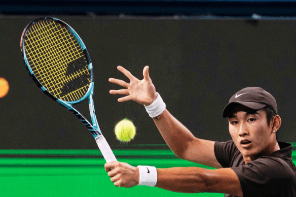 Shang Juncheng Upsets Khachanov to Reach Shanghai Masters Third Round Shang_Juncheng_Upsets_Khachanov_to_Reach_Shanghai_Masters_Third_Round