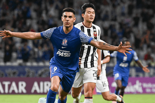 Shenhua Shine in 2-0 Win; Gangwon Edges Kobe 4-3 Shenhua_Shine_in_2_0_Win__Gangwon_Edges_Kobe_4_3