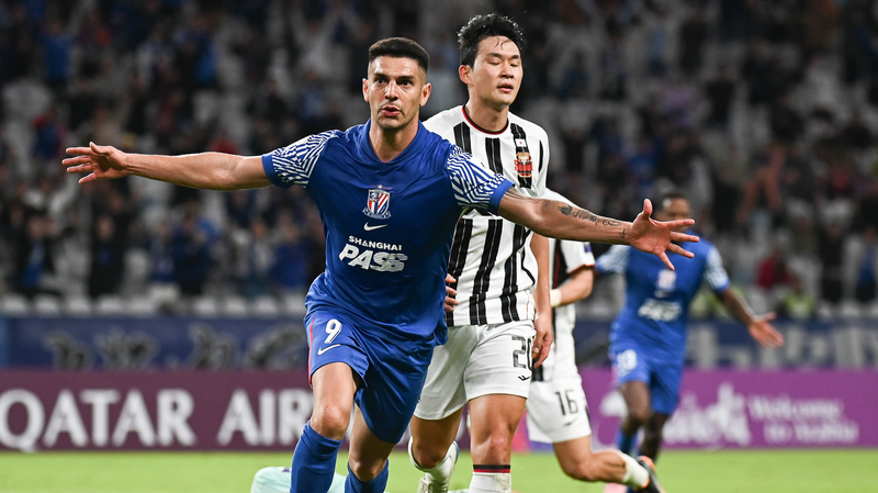 Shenhua_Shine_in_2_0_Win__Gangwon_Edges_Kobe_4_3 - My Global News: Voices of a New Era Shenhua_Shine_in_2_0_Win__Gangwon_Edges_Kobe_4_3