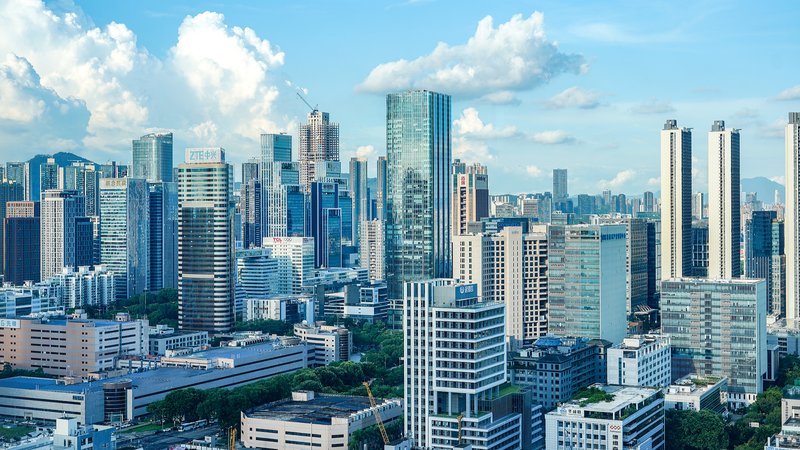 Shenzhen’s Five-Year Path to High-Quality Growth Shenzhen_s_Five_Year_Path_to_High_Quality_Growth