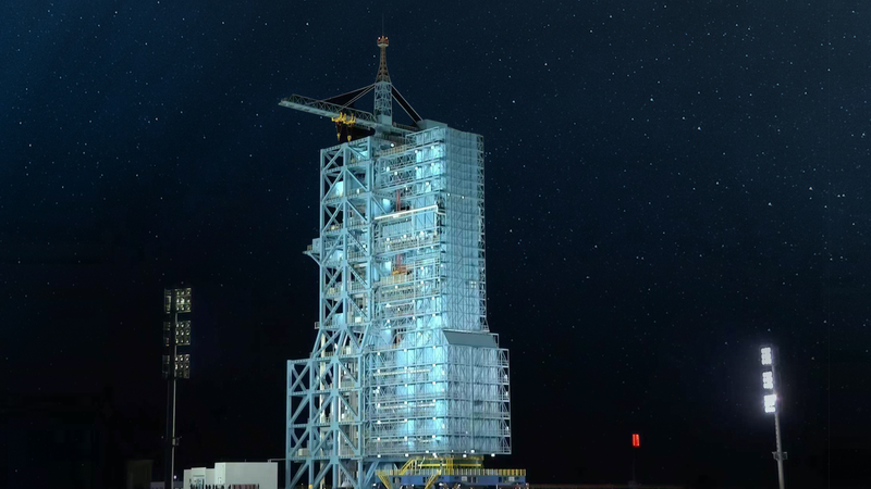 Shenzhou_21_Lifts_Off_for_3_5_Hour_Docking_with_Tianhe_Module_poster - My Global News: Voices of a New Era Shenzhou_21_Lifts_Off_for_3_5_Hour_Docking_with_Tianhe_Module video poster