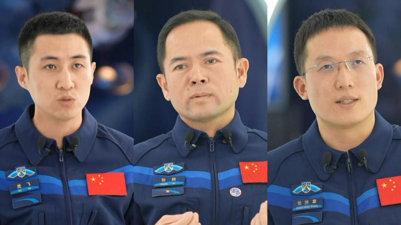 Shenzhou-21: Taikonauts Gear Up for Six-Month Space Station Mission Shenzhou_21__Taikonauts_Gear_Up_for_Six_Month_Space_Station_Mission