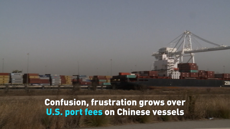 Shipping_Industry_Reels_as_New_U_S__Port_Fees_Hit_Chinese_Made_Vessels video poster