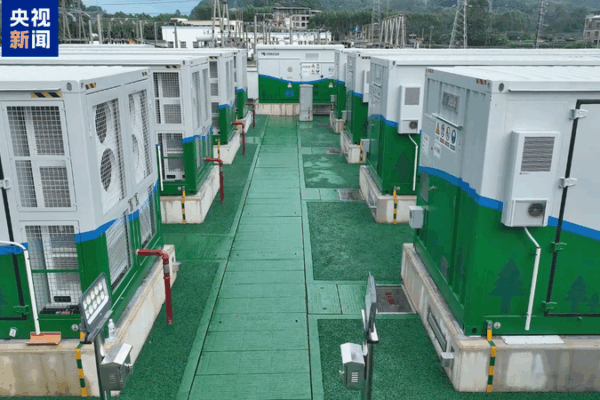 South China Expands Sodium-Ion Battery Storage Station South_China_Expands_Sodium_Ion_Battery_Storage_Station