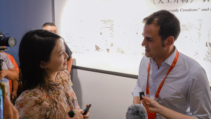 Spanish Councilor Calls Jingdezhen ‘Top of Ceramic’ Spanish_Councilor_Calls_Jingdezhen__Top_of_Ceramic_ video poster