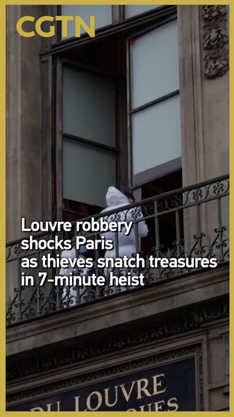 Swift_Louvre_Heist__7_Minute_Robbery_Shocks_Paris_Museum_poster - My Global News: Voices of a New Era Swift_Louvre_Heist__7_Minute_Robbery_Shocks_Paris_Museum video poster