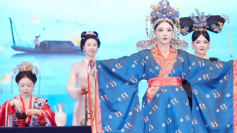 Tea_Art_Brews_New_Skills_at_Beijing_Vocational_Conference - My Global News: Voices of a New Era Tea_Art_Brews_New_Skills_at_Beijing_Vocational_Conference