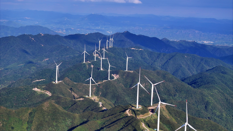 Tech_Powers_Chinese_Mainland_s_Low_Carbon_Leap - My Global News: Voices of a New Era Tech_Powers_Chinese_Mainland_s_Low_Carbon_Leap